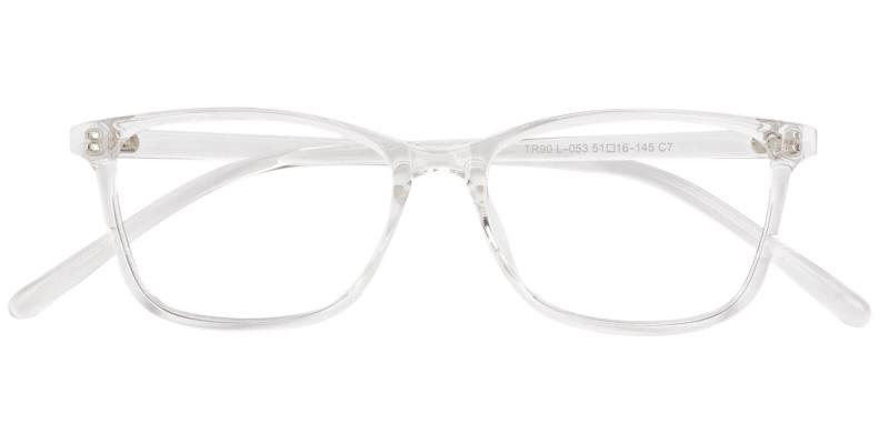 Marvel Translucent  Frames from ABBE Glasses
