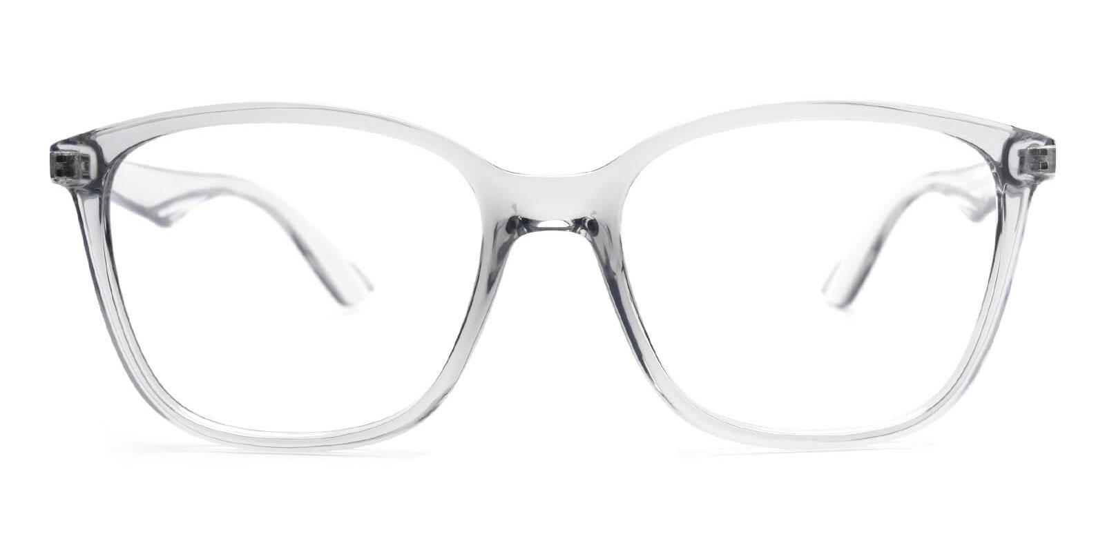 Northern Gray TR Eyeglasses , UniversalBridgeFit Frames from ABBE Glasses
