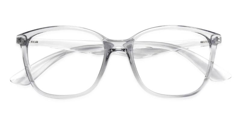 Northern Gray  Frames from ABBE Glasses