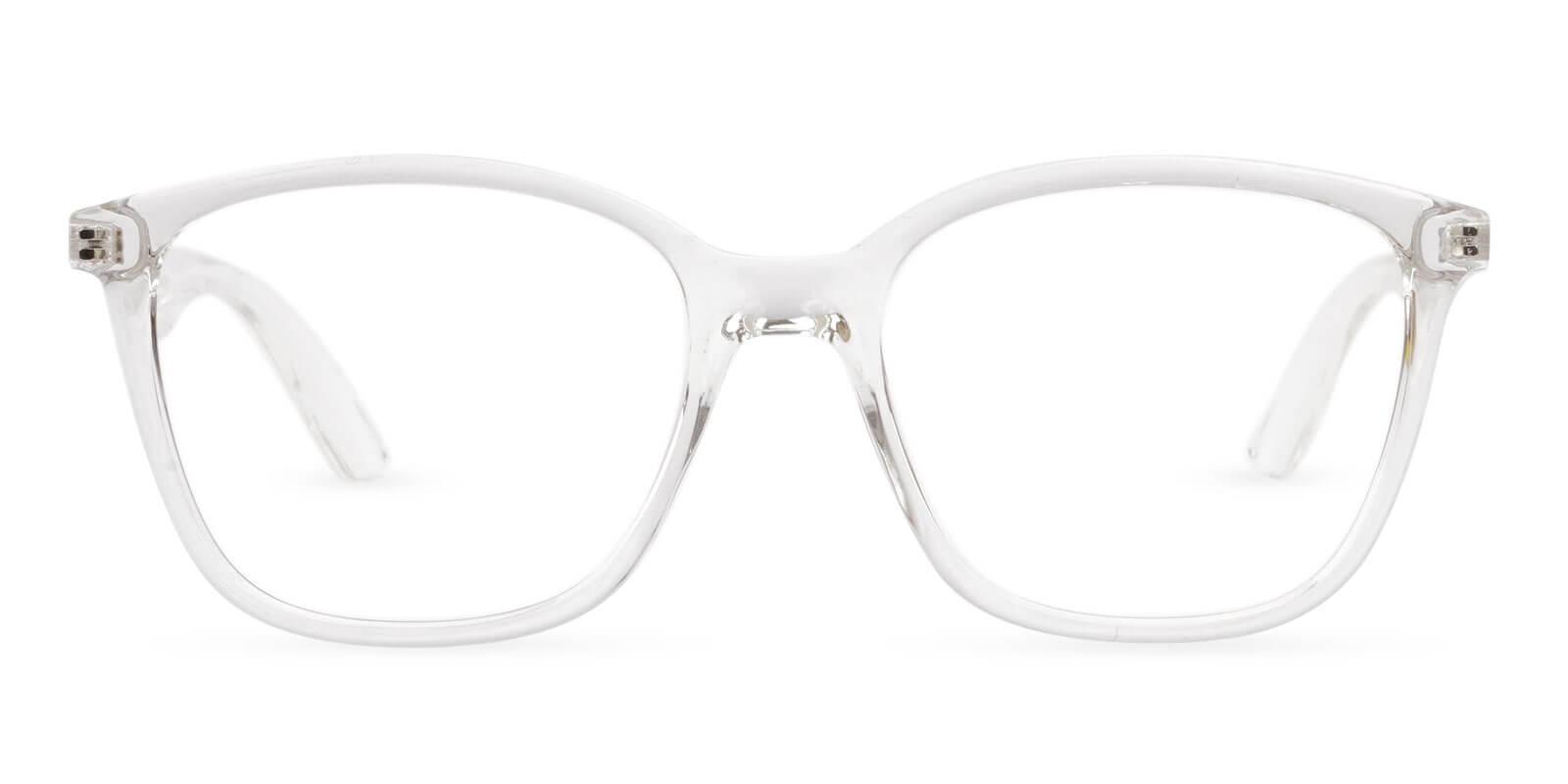 Northern Translucent TR Eyeglasses , UniversalBridgeFit Frames from ABBE Glasses
