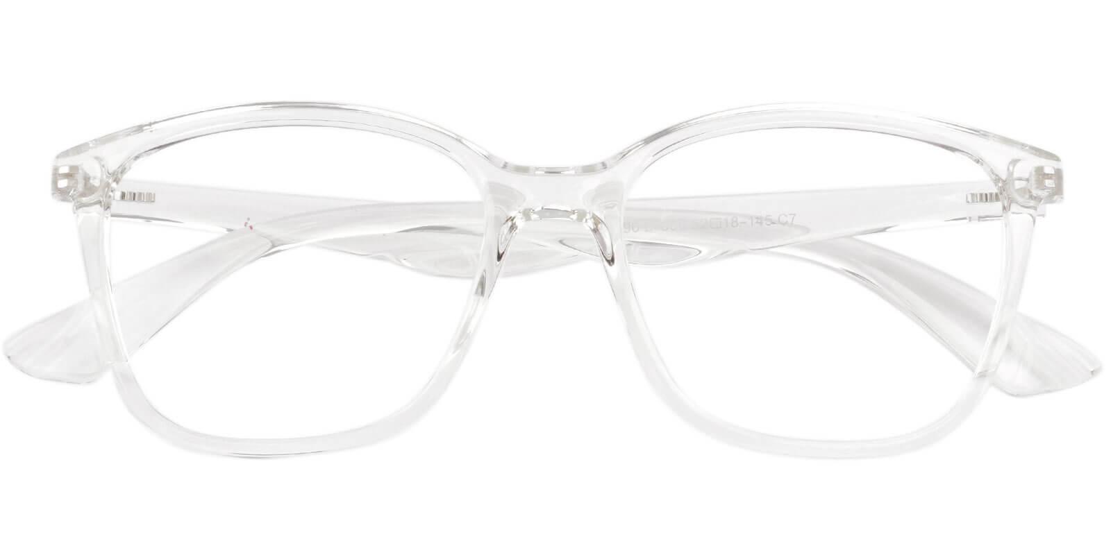 Northern Translucent TR Eyeglasses , UniversalBridgeFit Frames from ABBE Glasses