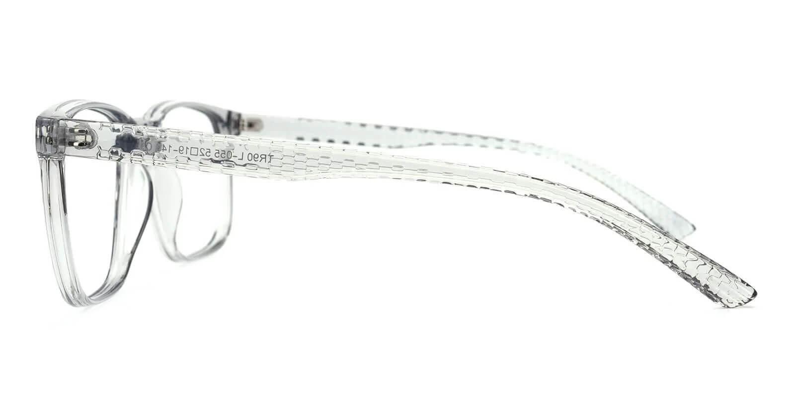 Warren Gray TR UniversalBridgeFit , Eyeglasses Frames from ABBE Glasses