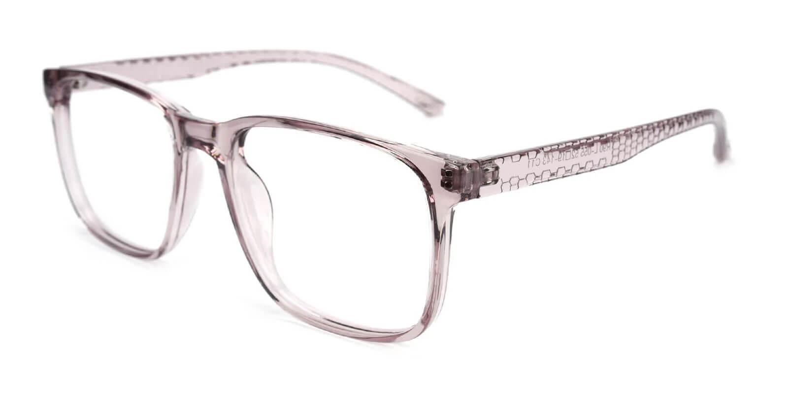 Warren Purple TR Eyeglasses , UniversalBridgeFit Frames from ABBE Glasses