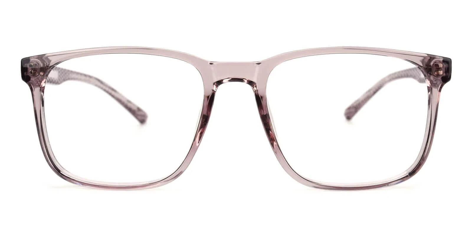 Warren Purple TR Eyeglasses , UniversalBridgeFit Frames from ABBE Glasses
