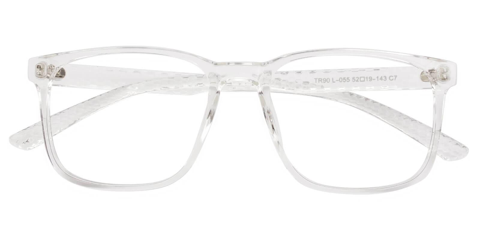 Warren Translucent TR UniversalBridgeFit , Eyeglasses Frames from ABBE Glasses