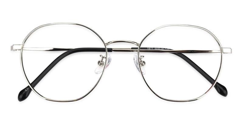Singapore Silver  Frames from ABBE Glasses