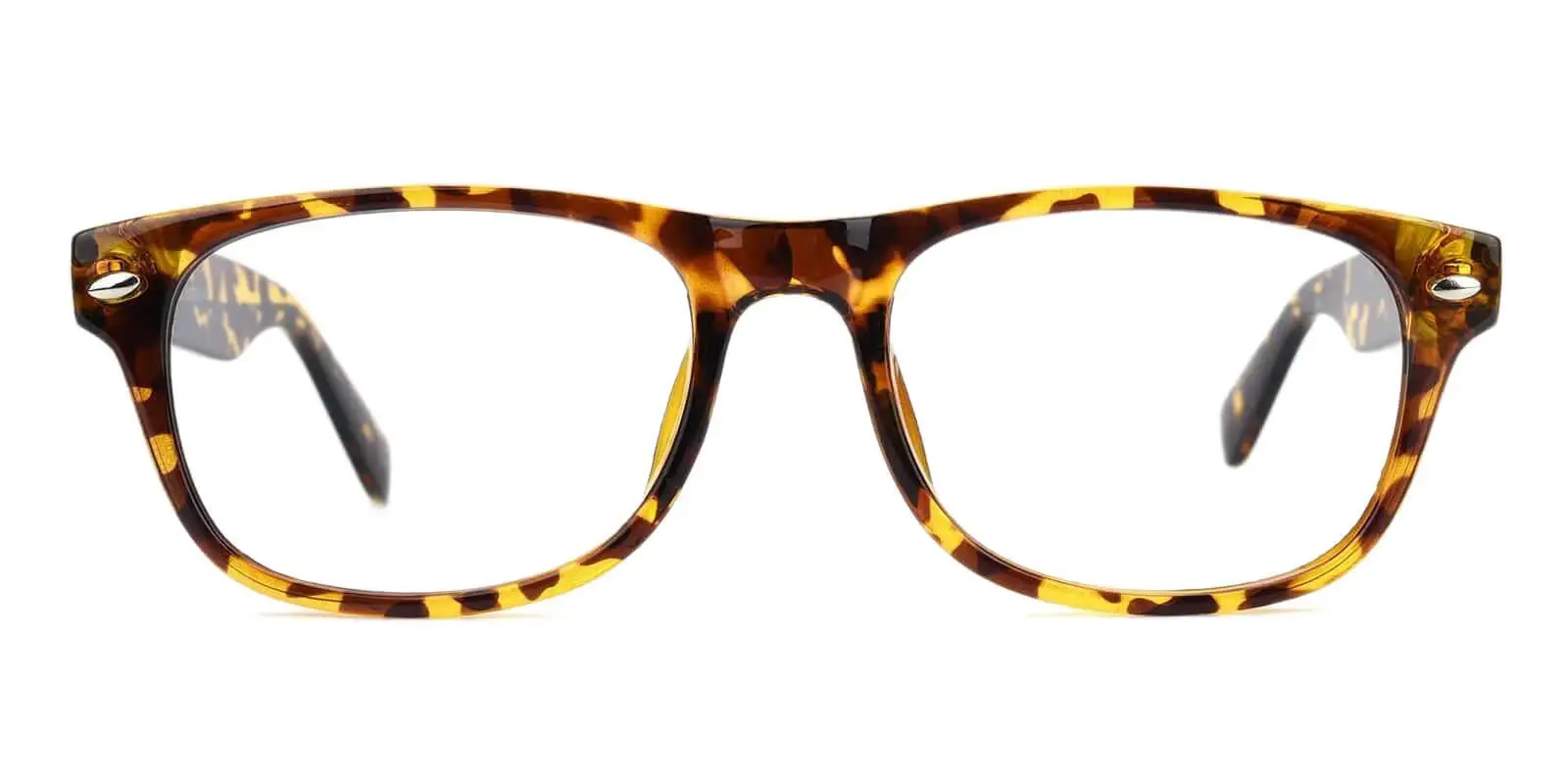 Mode Tortoise Plastic Eyeglasses , UniversalBridgeFit Frames from ABBE Glasses