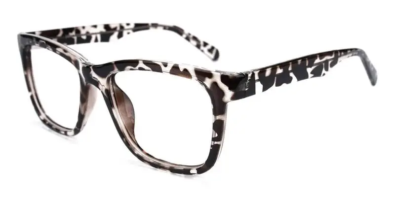 Leopard Laya - Plastic ,Universal Bridge Fit