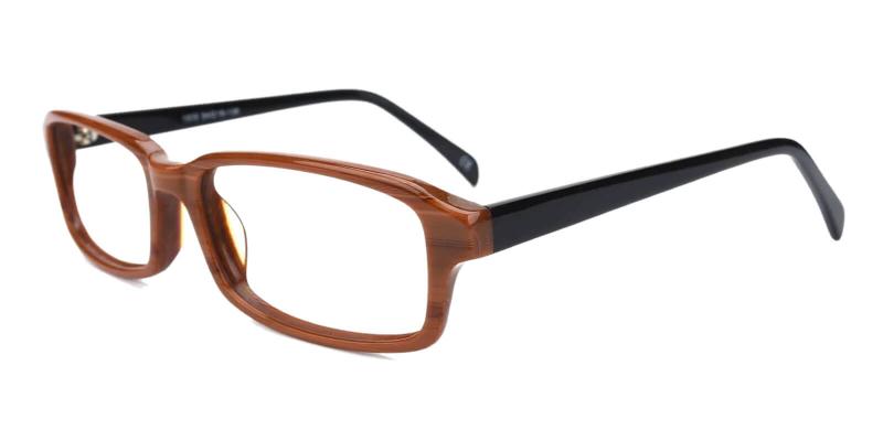 Brown Altus - Acetate ,Universal Bridge Fit