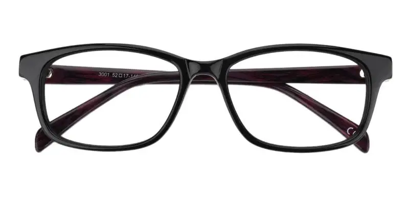Thrill Purple  Frames from ABBE Glasses
