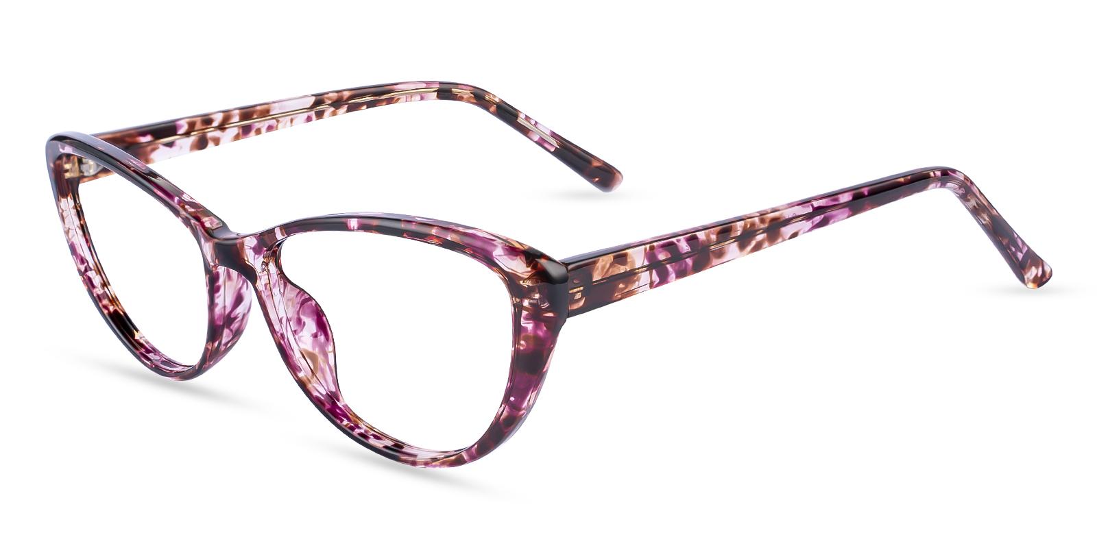 Memento Pattern Acetate Eyeglasses , UniversalBridgeFit Frames from ABBE Glasses