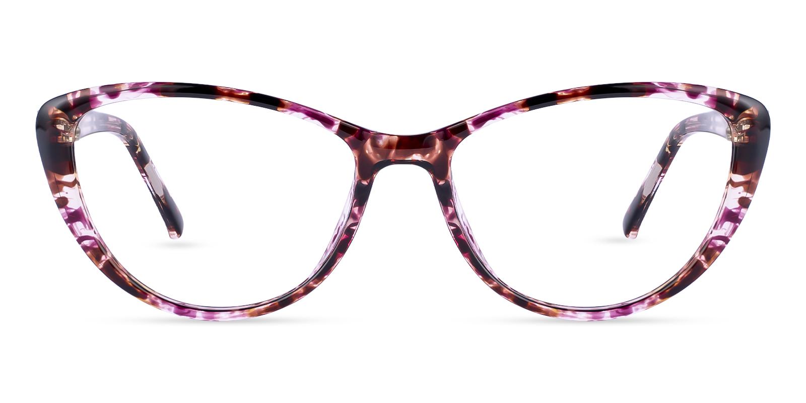 Memento Pattern Acetate Eyeglasses , UniversalBridgeFit Frames from ABBE Glasses