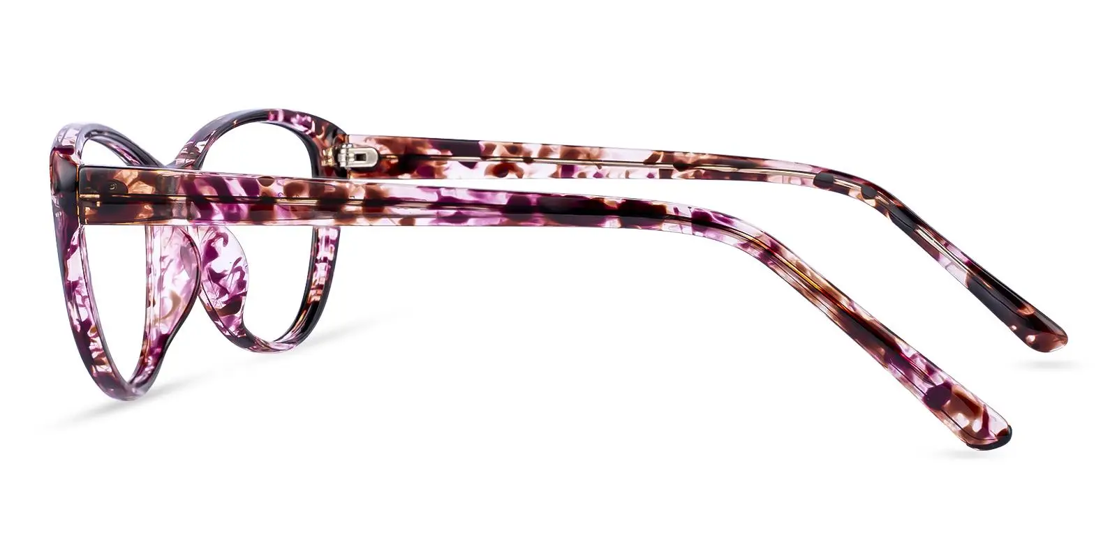 Memento Pattern Acetate Eyeglasses , UniversalBridgeFit Frames from ABBE Glasses