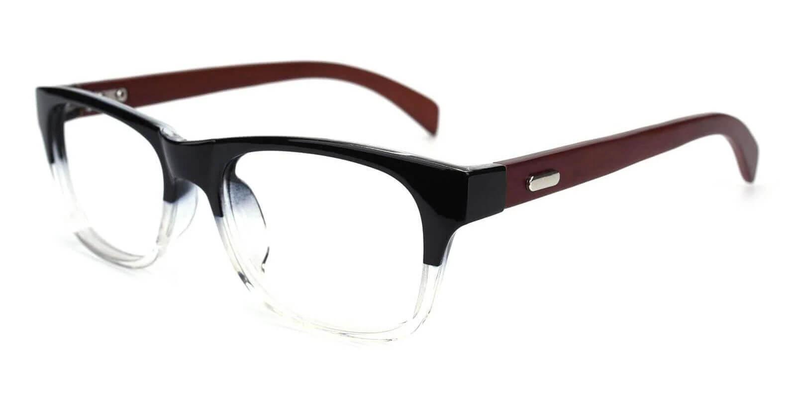 Germantown Multicolor Acetate Eyeglasses , UniversalBridgeFit Frames from ABBE Glasses