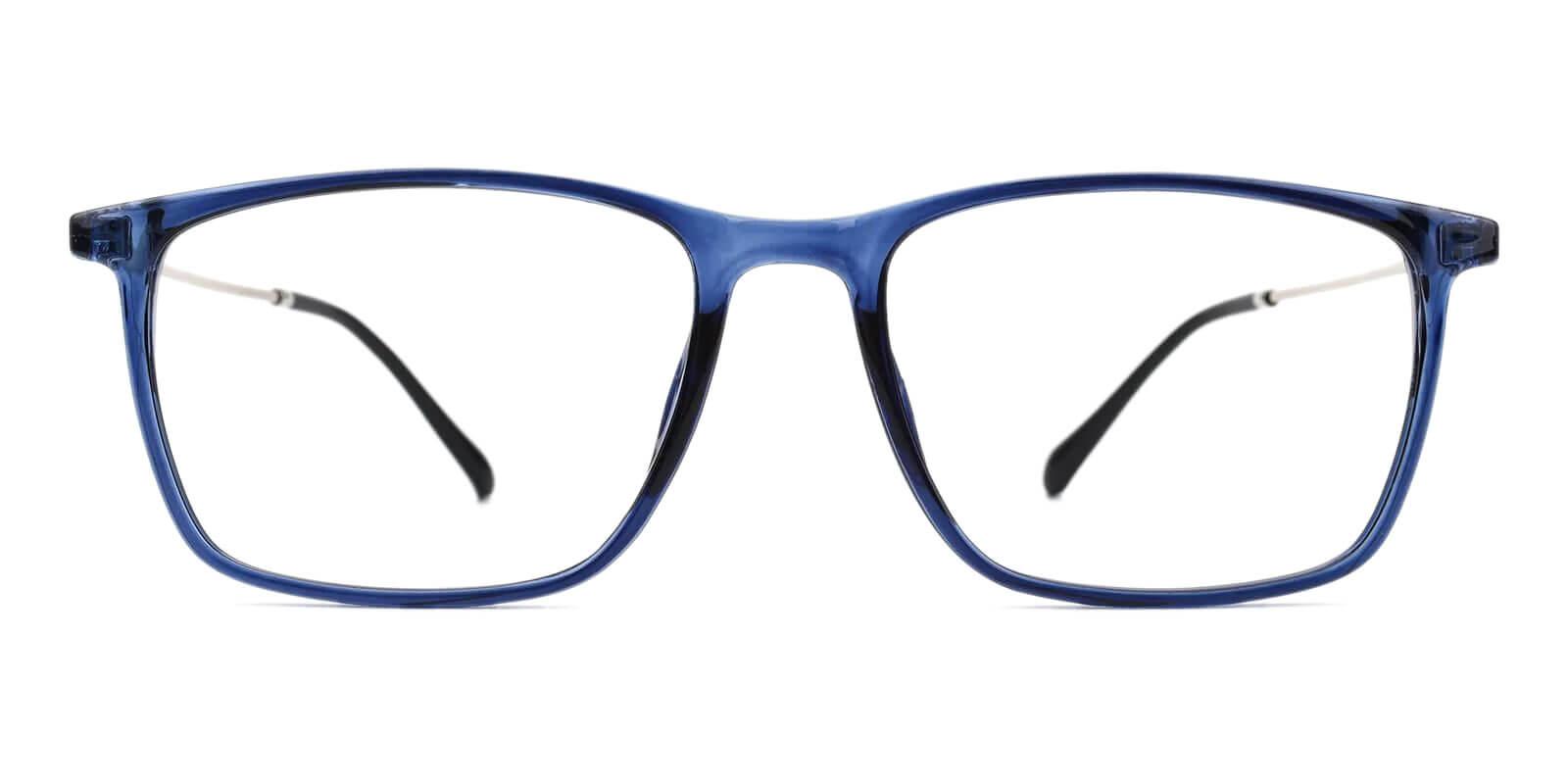 Honor Blue TR Eyeglasses , UniversalBridgeFit , Lightweight Frames from ABBE Glasses