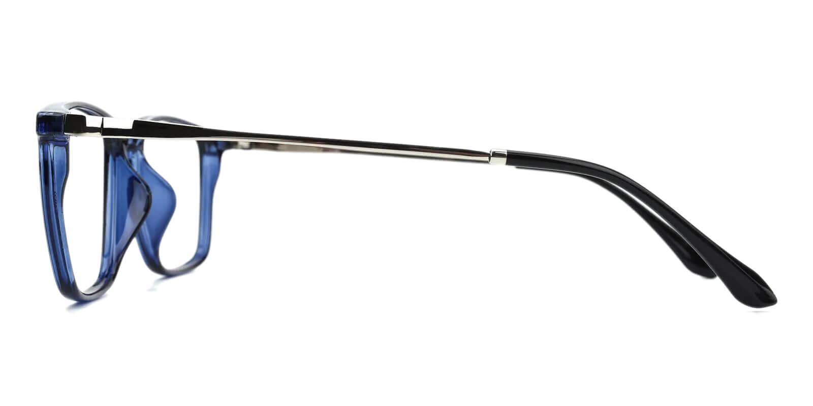 Honor Blue TR Eyeglasses , UniversalBridgeFit , Lightweight Frames from ABBE Glasses