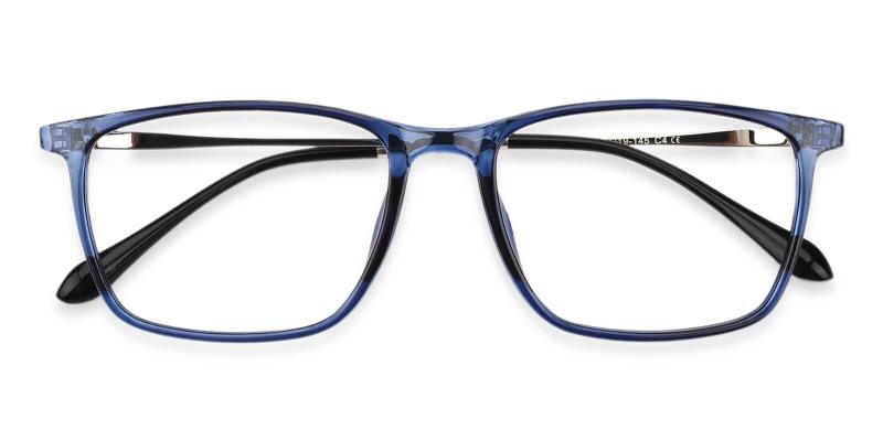 Honor Blue  Frames from ABBE Glasses
