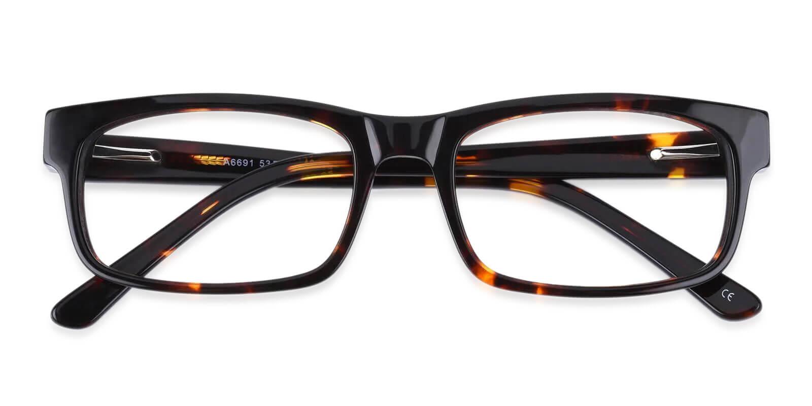 Discover Tortoise Acetate Eyeglasses , SpringHinges , UniversalBridgeFit Frames from ABBE Glasses