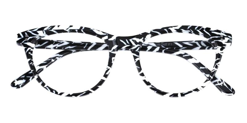 Akio Pattern  Frames from ABBE Glasses