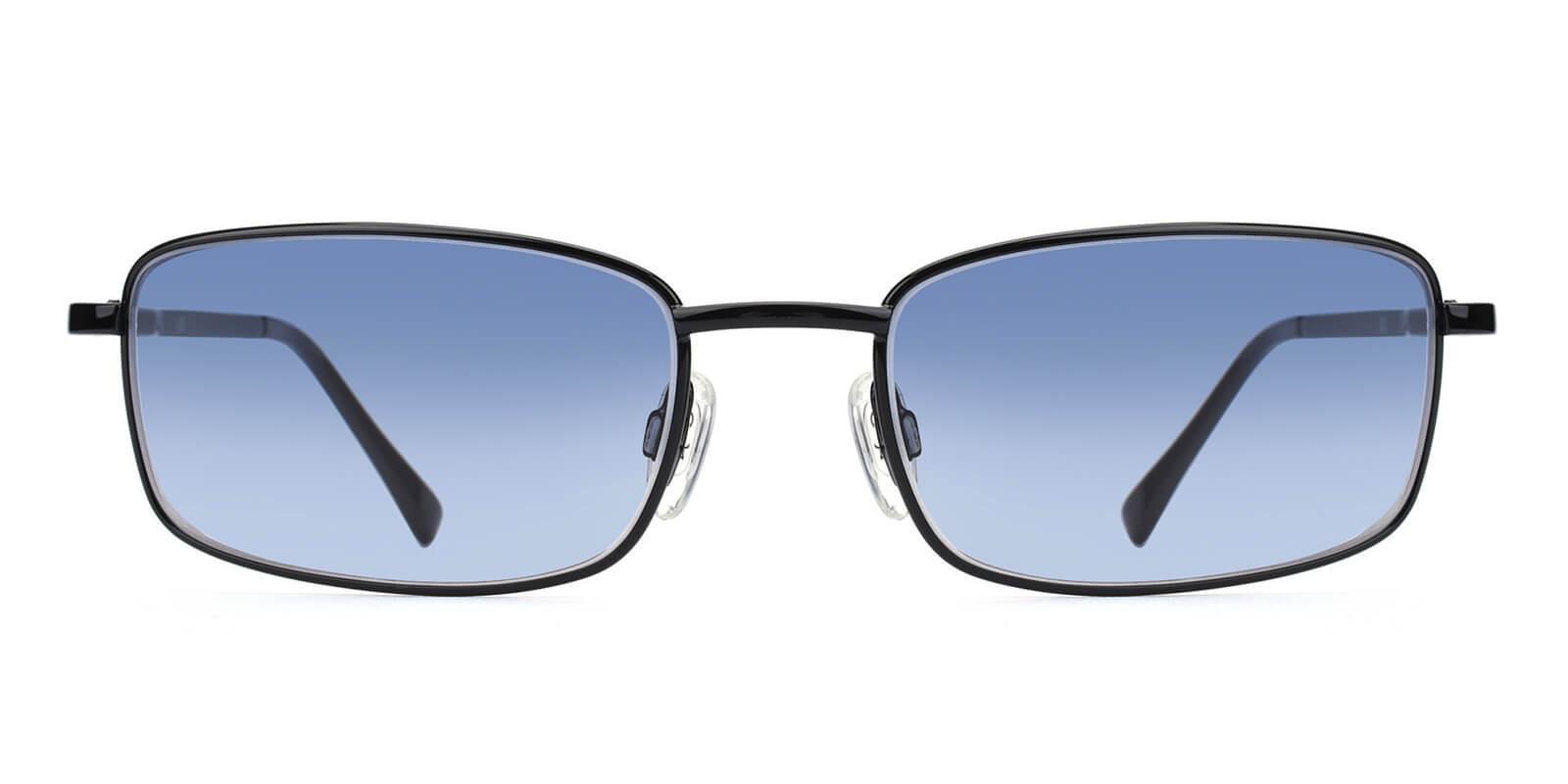 Sam Black Metal SpringHinges , Sunglasses , NosePads Frames from ABBE Glasses