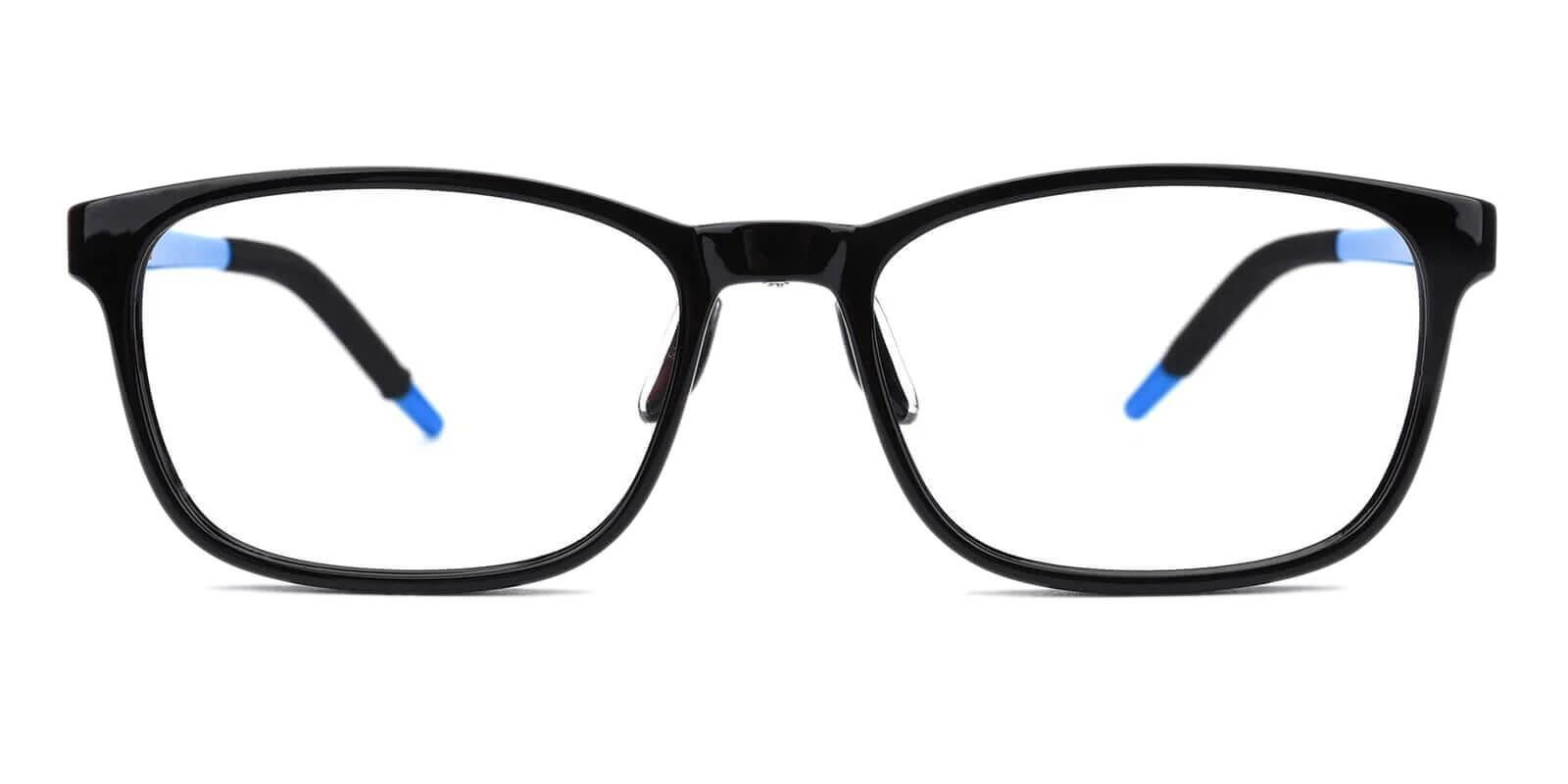 Kids-Bobby Multicolor TR Eyeglasses , Lightweight , NosePads Frames from ABBE Glasses