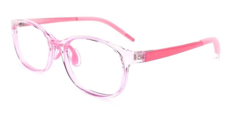 Pink Kids-Willy - TR ,Eyeglasses