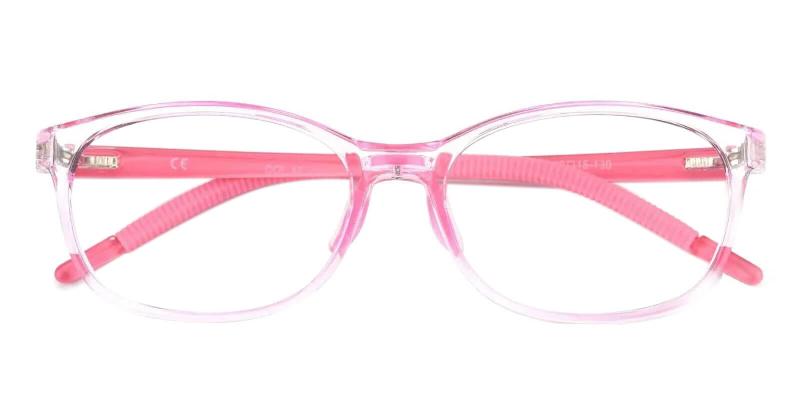 Kids-Willy Pink  Frames from ABBE Glasses