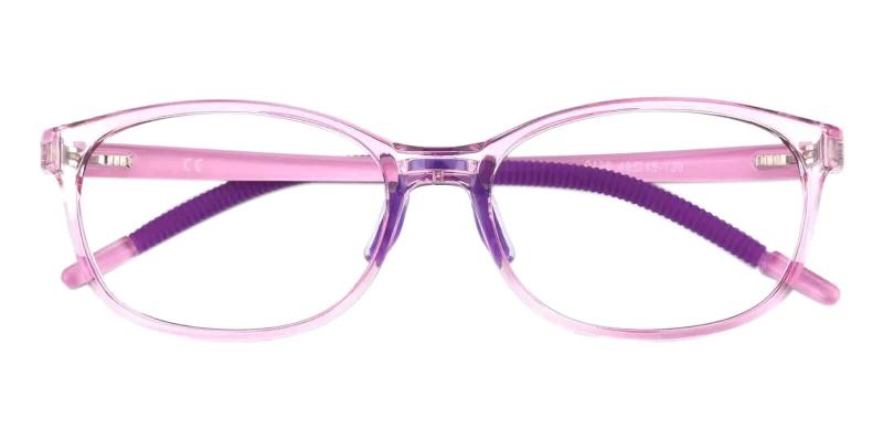 Kids-Willy Purple  Frames from ABBE Glasses