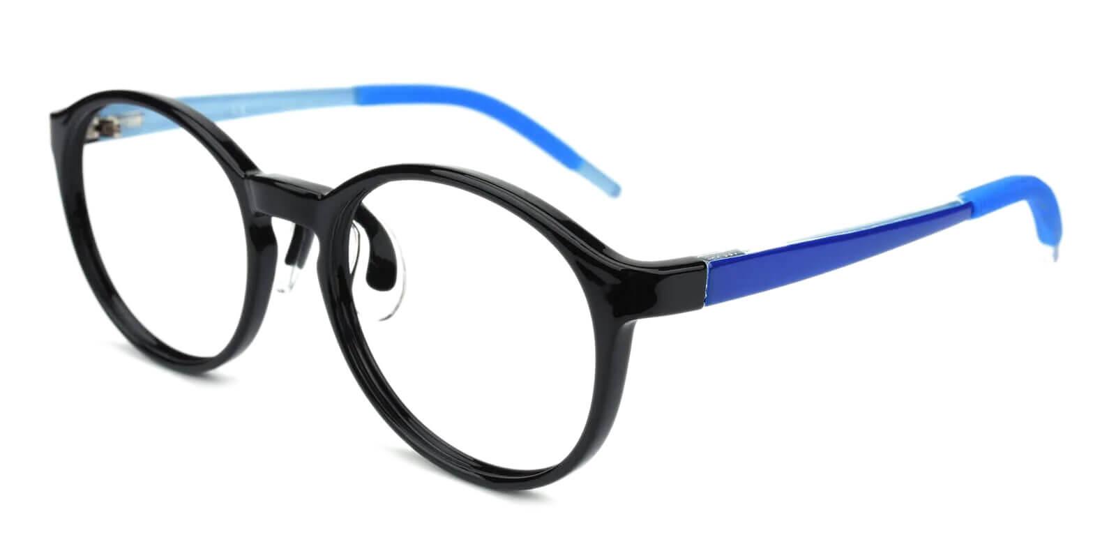 Kids-Billy Blue TR Eyeglasses , Lightweight , NosePads Frames from ABBE Glasses