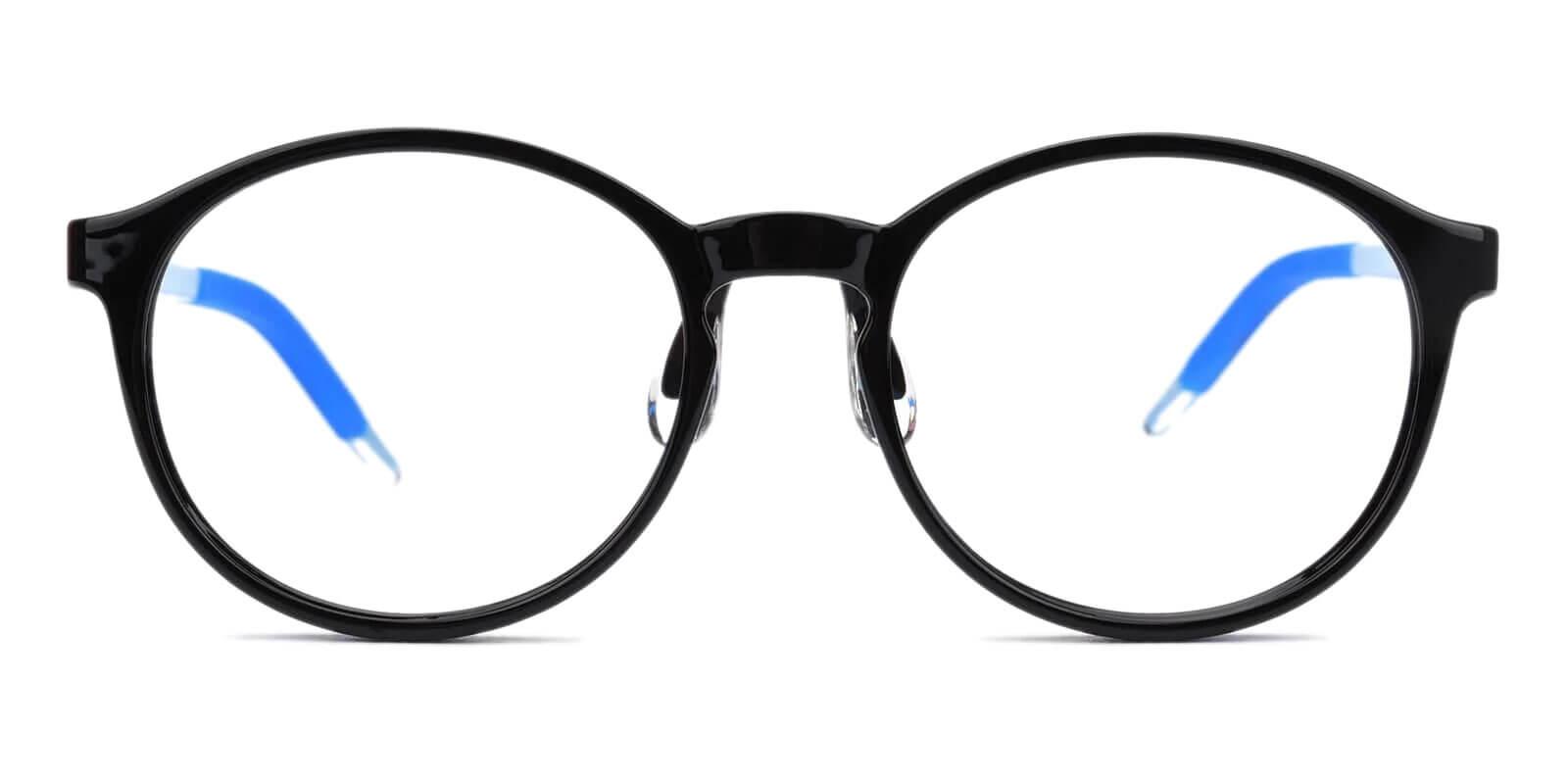 Kids-Billy Blue TR Eyeglasses , Lightweight , NosePads Frames from ABBE Glasses