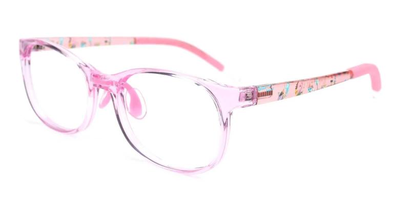 Pink Kids-Munroe - TR ,Eyeglasses