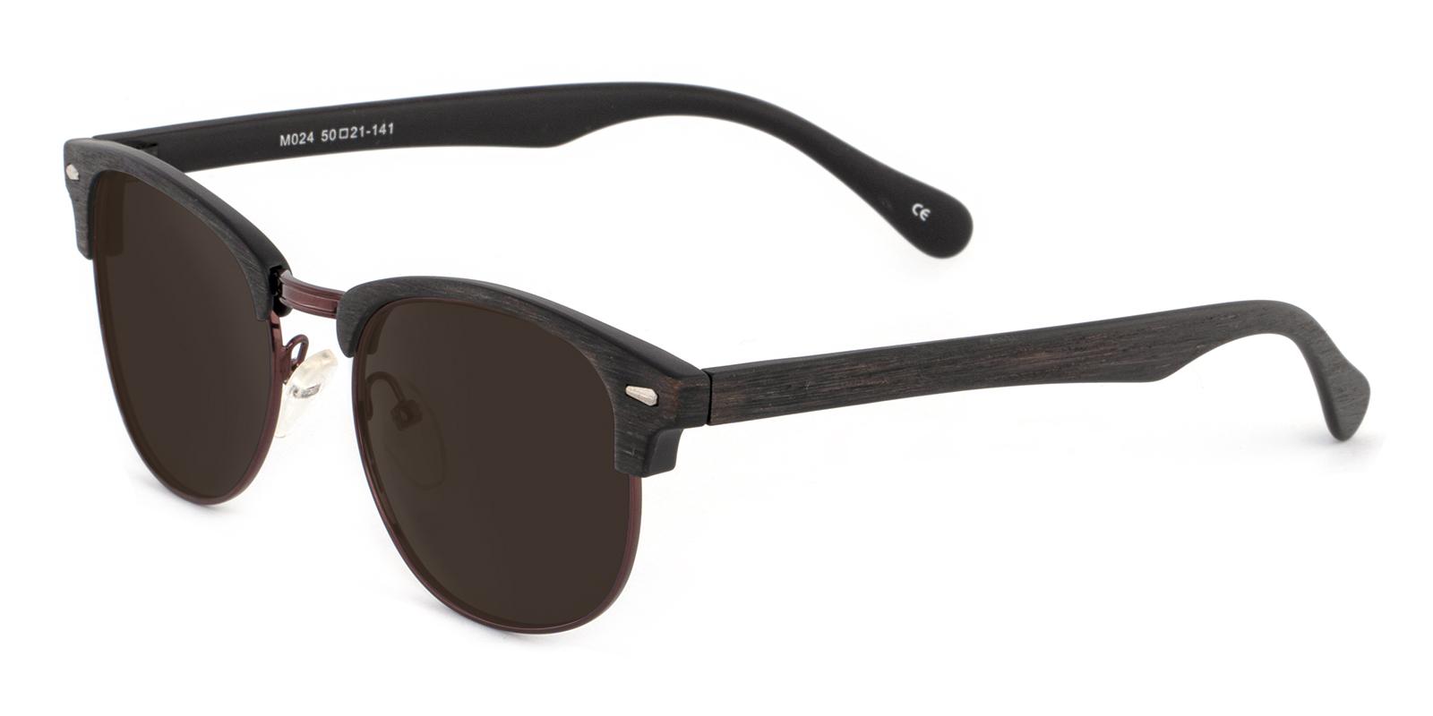 Michel Gun Combination NosePads , Sunglasses Frames from ABBE Glasses