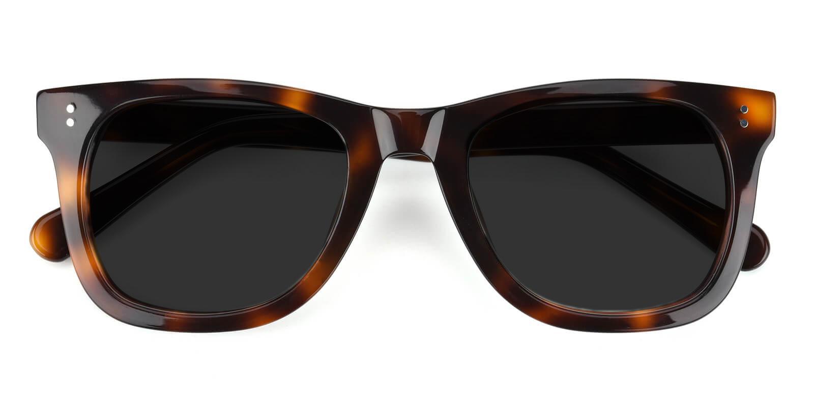Notting Tortoise Acetate Sunglasses , UniversalBridgeFit Frames from ABBE Glasses