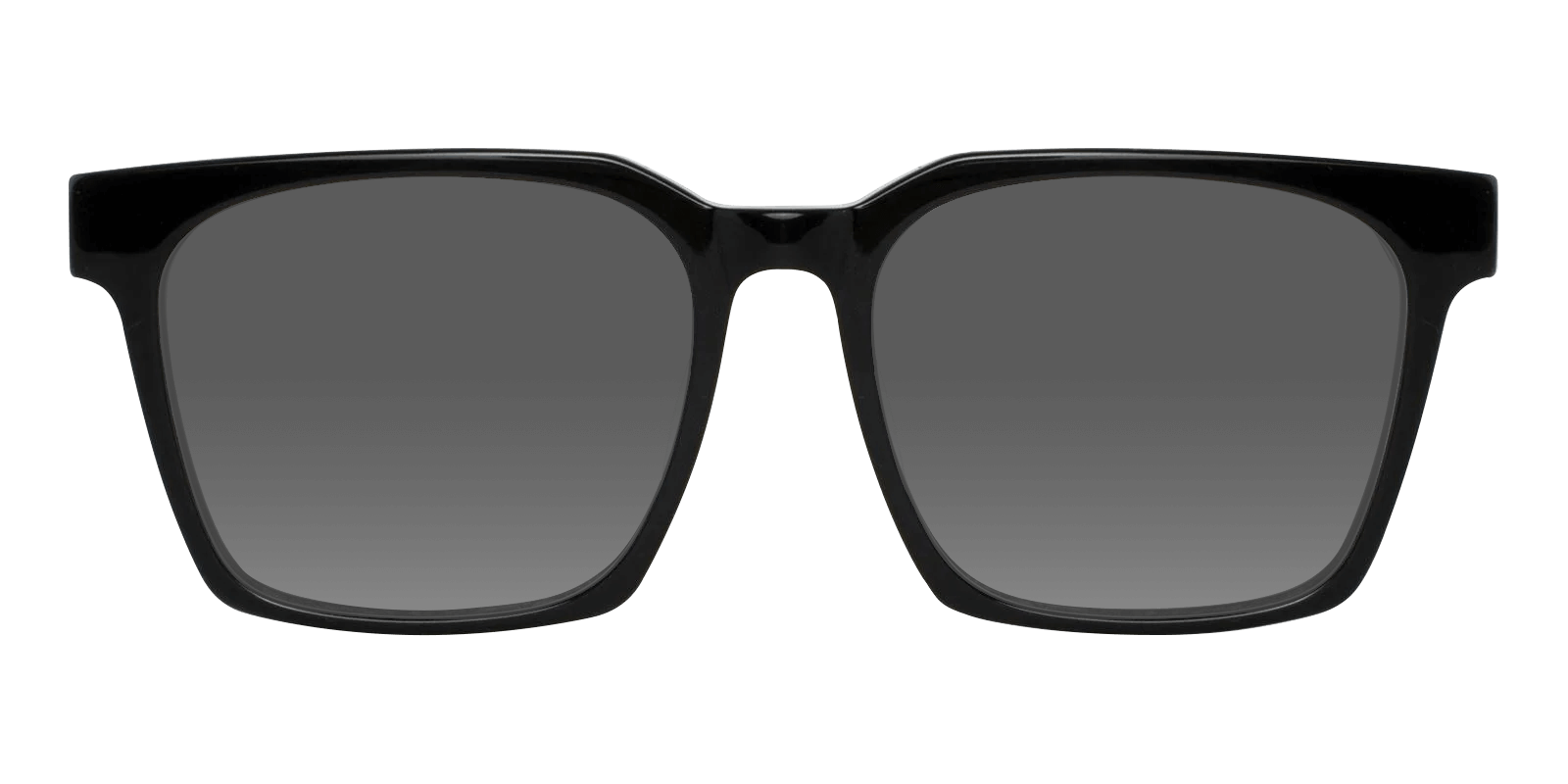 Plagiant - Square Blue Eyeglasses Frame | ABBE Glasses