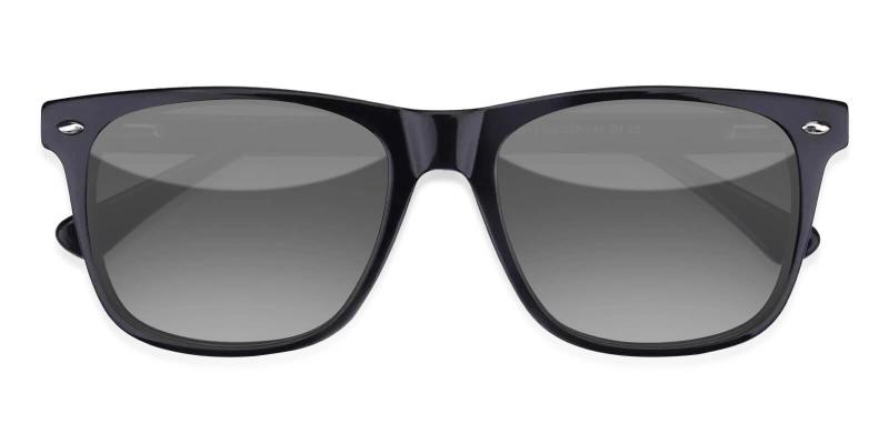 Hepburn Black  Frames from ABBE Glasses