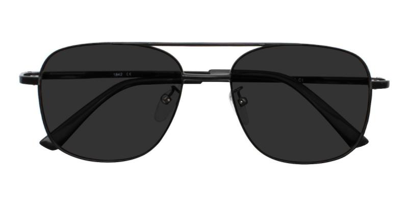 Mandi Black  Frames from ABBE Glasses