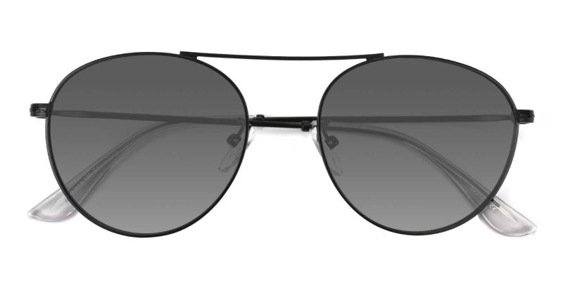 Daydream Black  Frames from ABBE Glasses