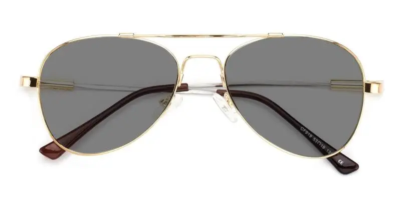Movement Gold  Frames from ABBE Glasses