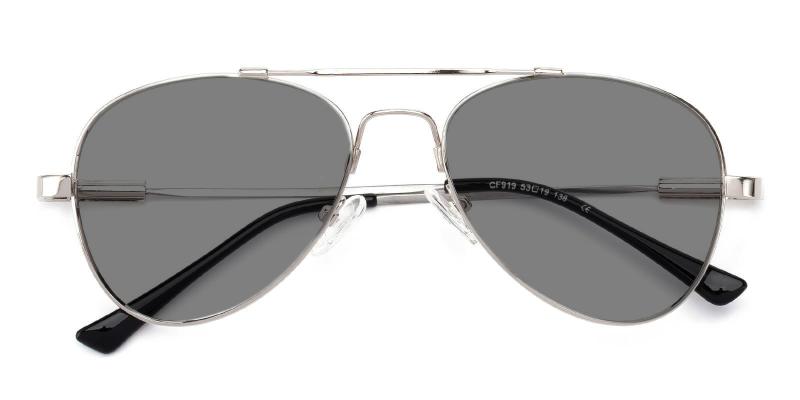 Movement Silver  Frames from ABBE Glasses