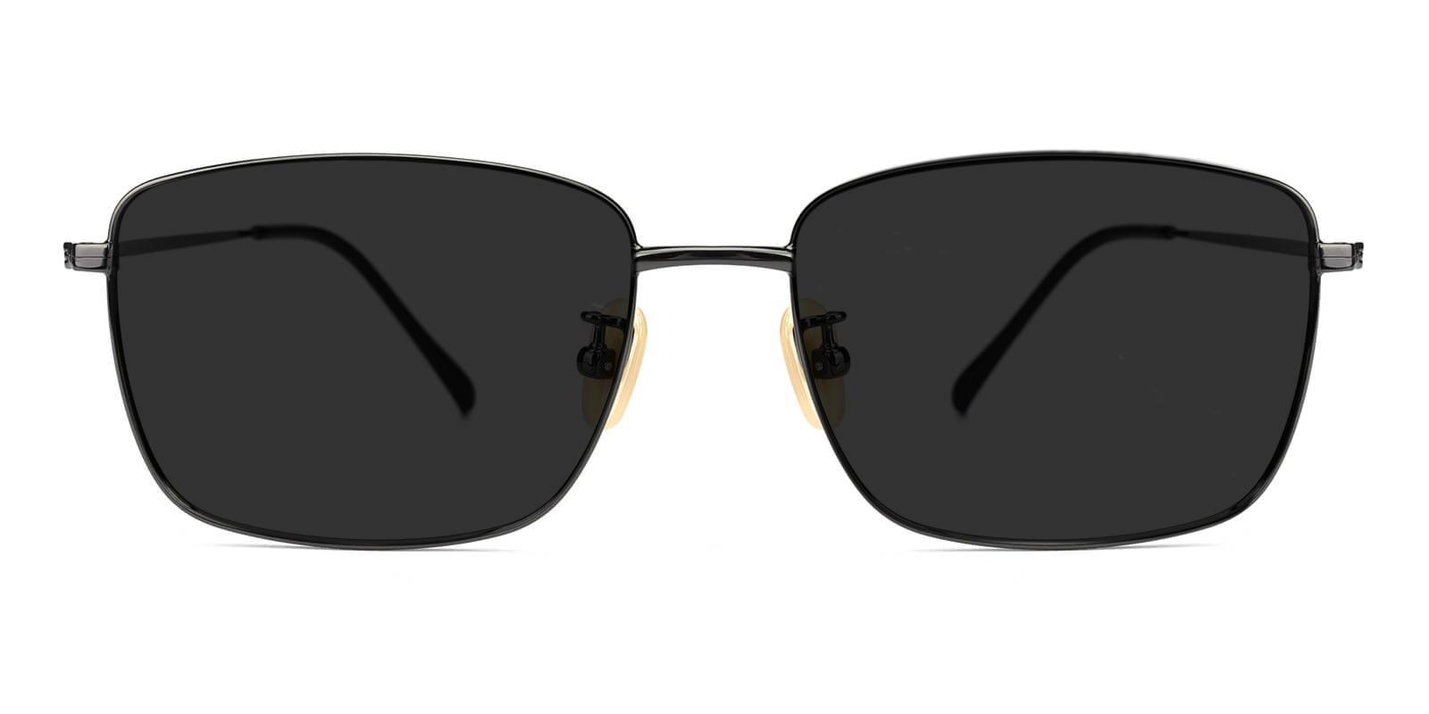 Synapse Gun Titanium Sunglasses , Lightweight , NosePads Frames from ABBE Glasses