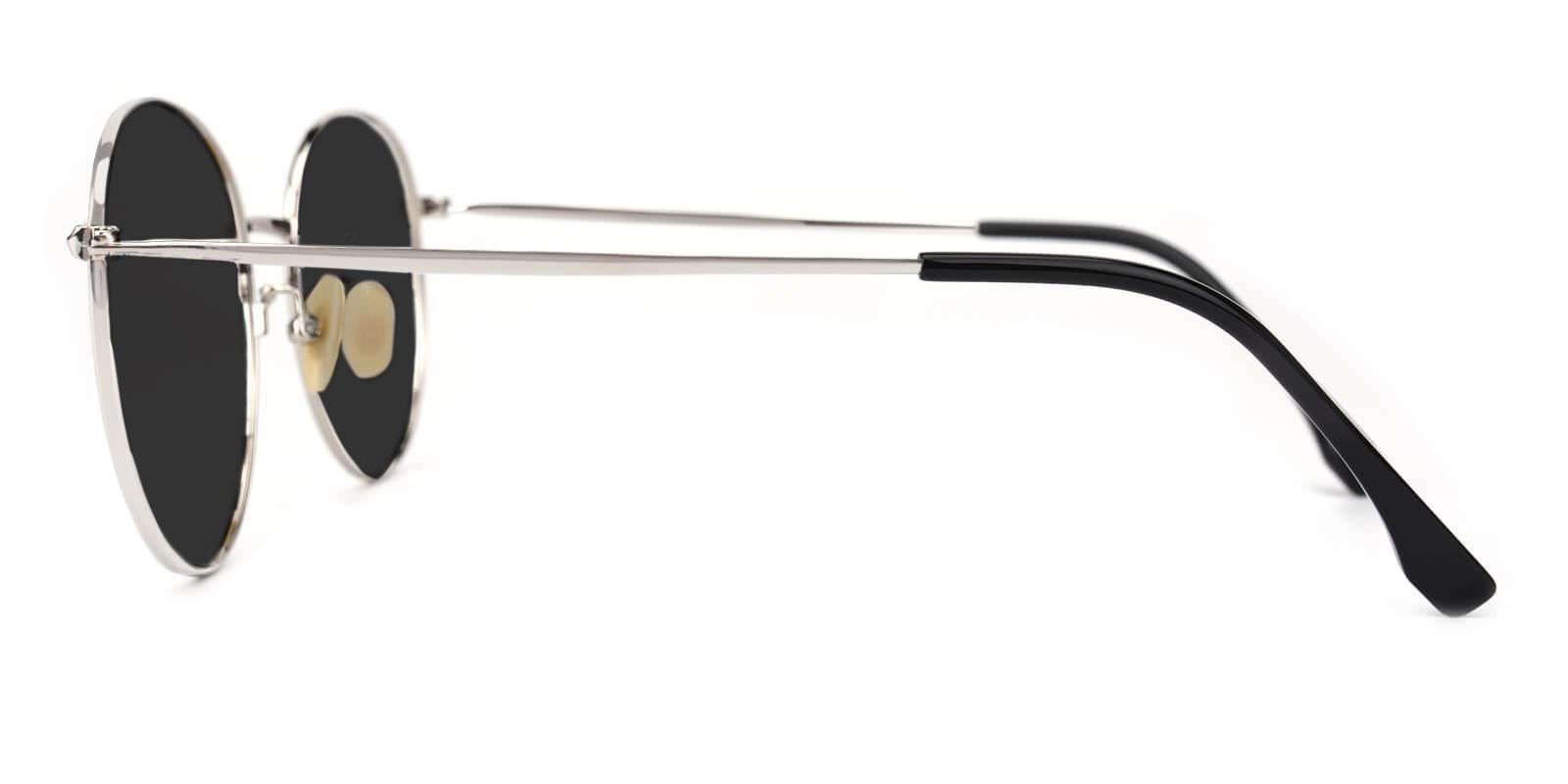 Variable Silver Titanium Lightweight , NosePads , Sunglasses Frames from ABBE Glasses