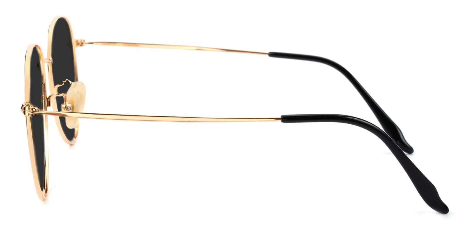 Tower Gold Titanium Lightweight , NosePads , Sunglasses Frames from ABBE Glasses