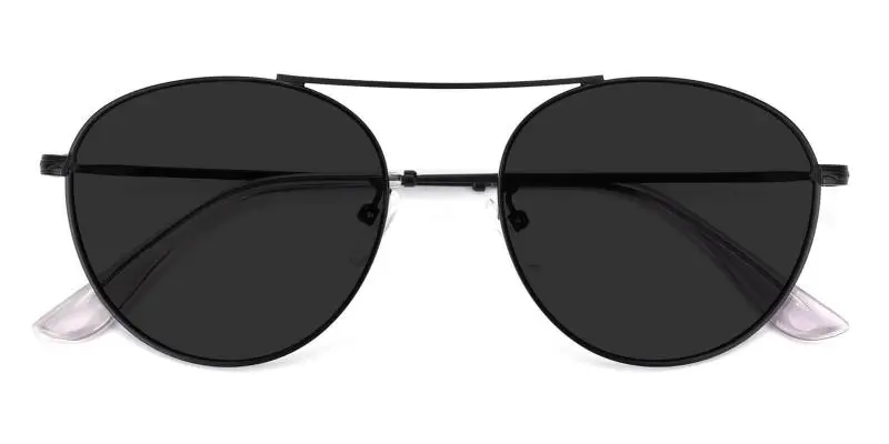 Cupertino Black  Frames from ABBE Glasses