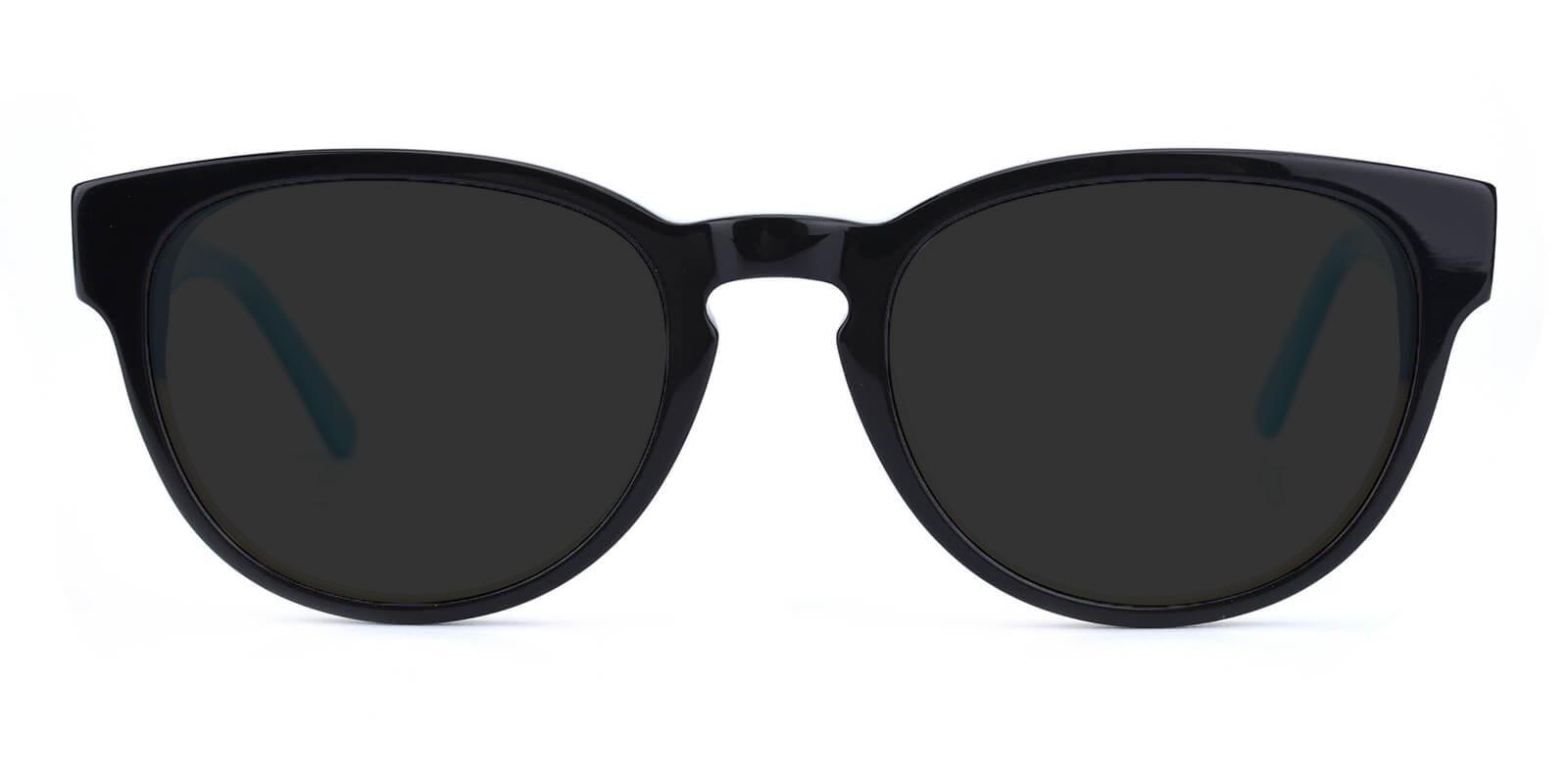 Wistful Blue Acetate SpringHinges , Sunglasses , UniversalBridgeFit Frames from ABBE Glasses