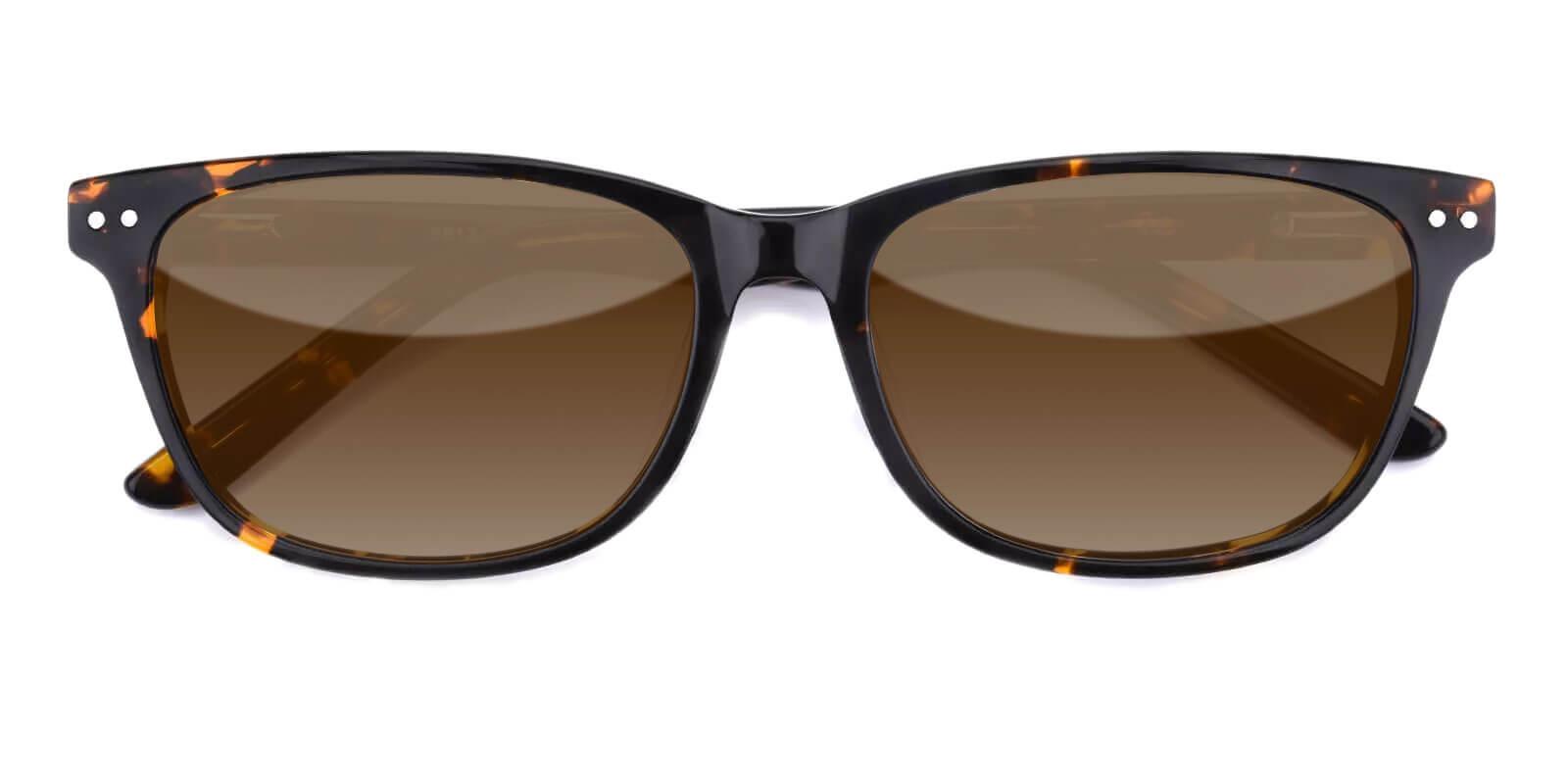 Moon Tortoise Acetate SpringHinges , Sunglasses , UniversalBridgeFit Frames from ABBE Glasses