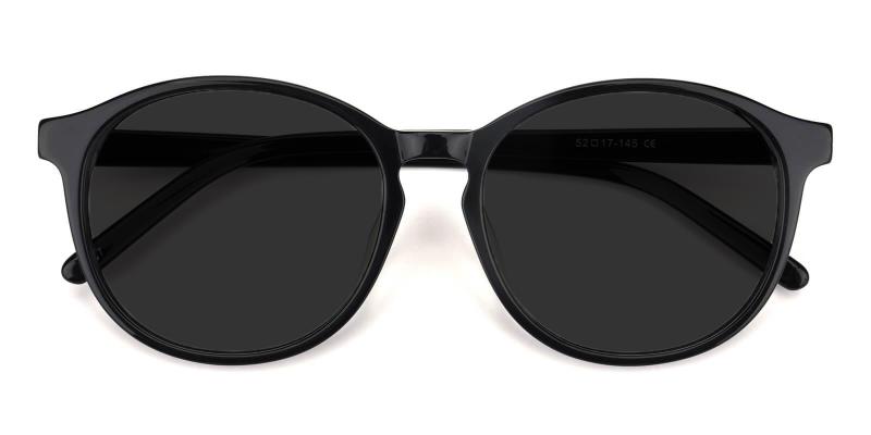 Sun Black  Frames from ABBE Glasses