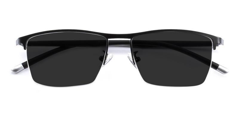 Allure Black  Frames from ABBE Glasses