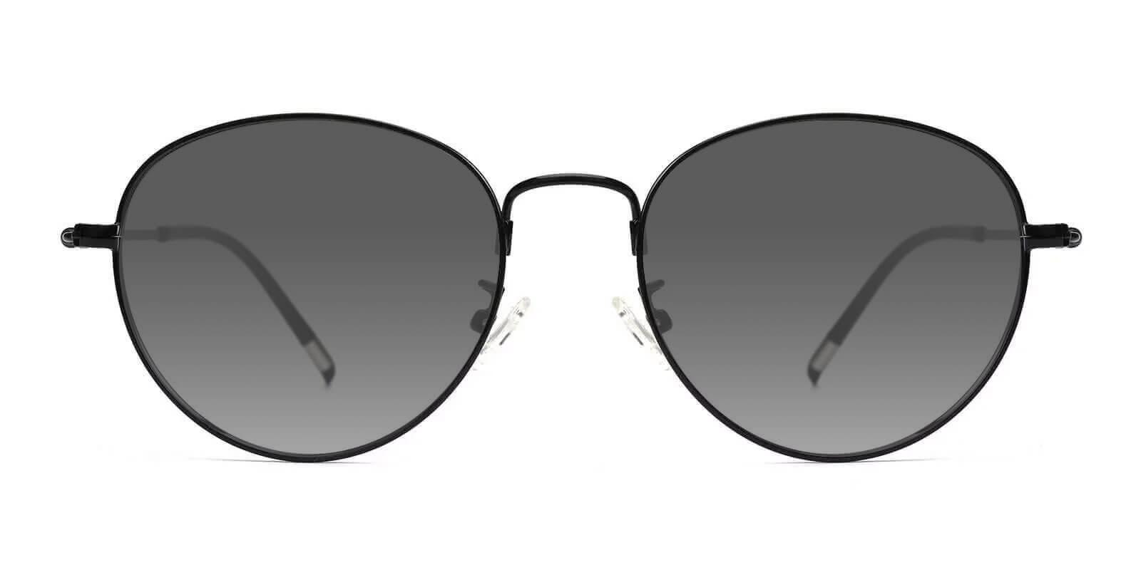 Coxon Black Metal Lightweight , NosePads , Sunglasses Frames from ABBE Glasses