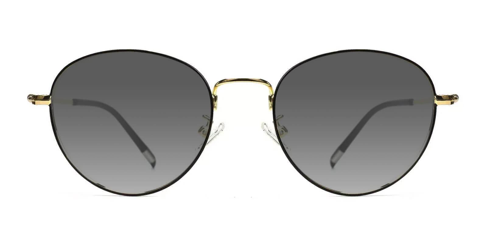 Coxon Multicolor Metal Lightweight , NosePads , Sunglasses Frames from ABBE Glasses