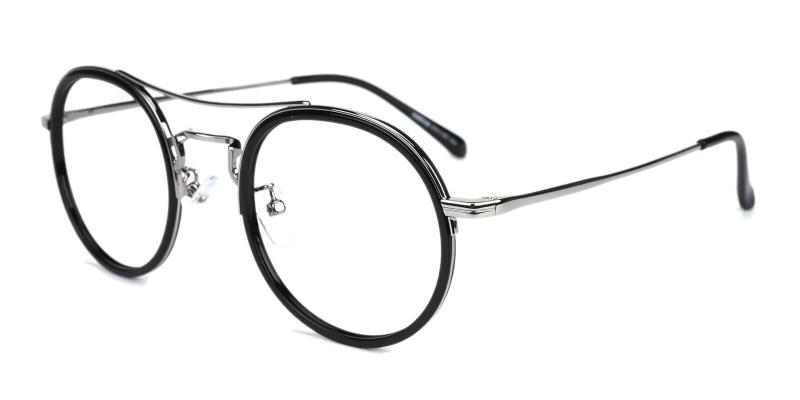 Silver Coexist - Combination ,Eyeglasses